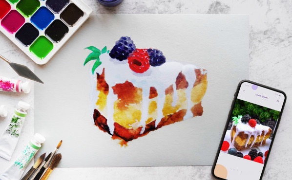 CG-рисование – работы студентов - 25