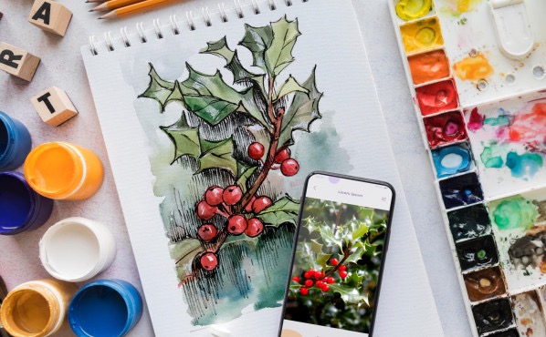 CG-рисование – работы студентов - 42