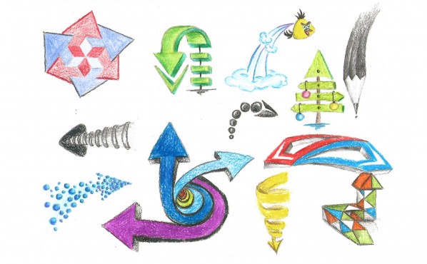 CG-рисование – работы студентов - 33