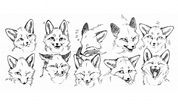 CG-рисование – работы студентов - 27