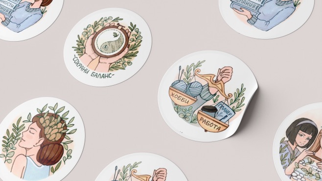 CG-рисование – работы студентов - 13